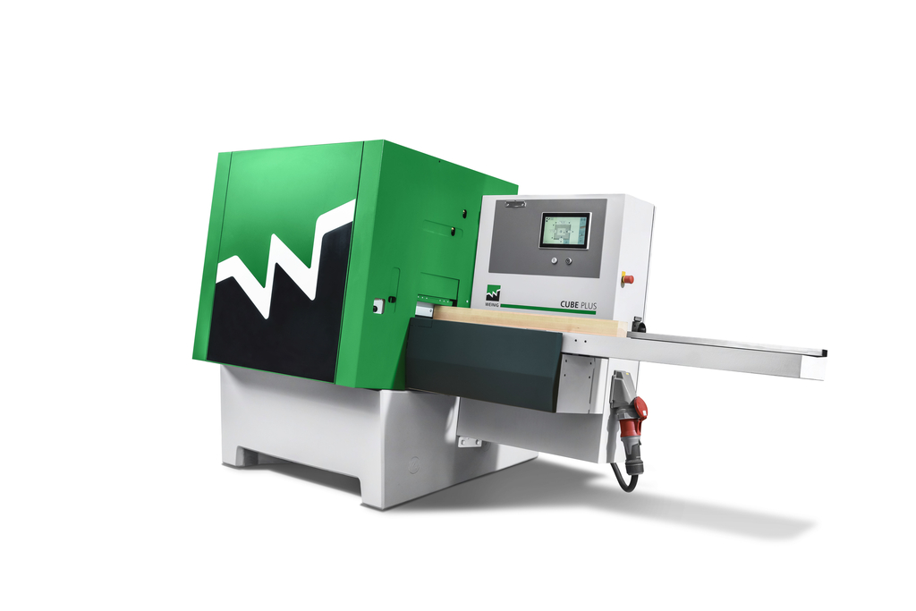 WEINIG SOLID PLANE CUBE