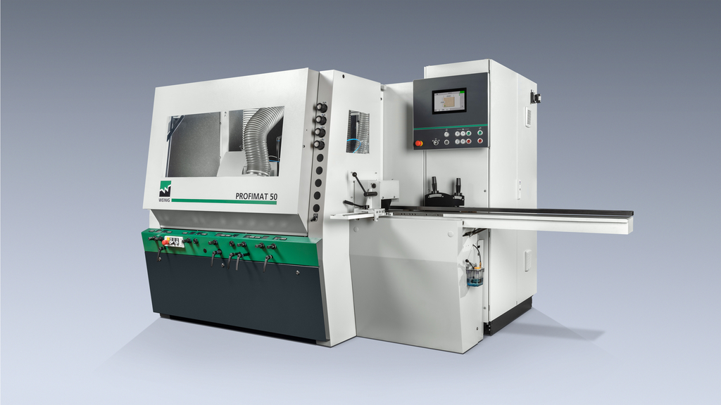 WEINIG SOLID PROFILE P 500