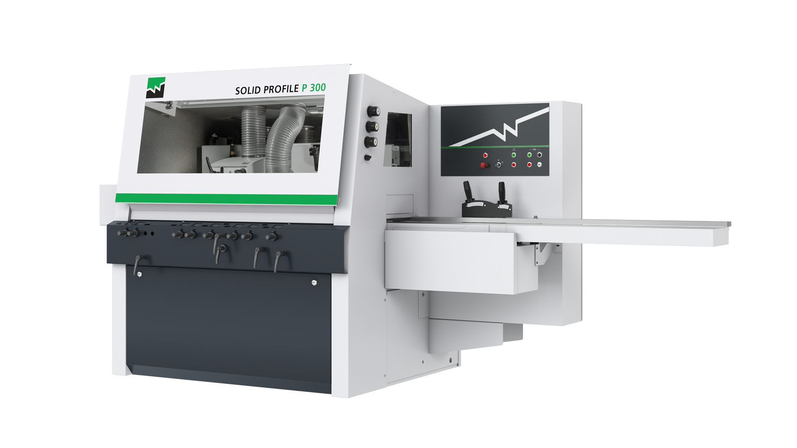 WEINIG SOLID PROFILE P 300 WEINIG SOLID PROFILE P 300