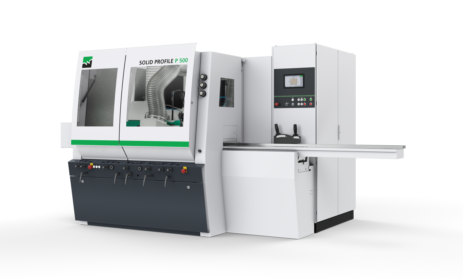 WEINIG SOLID PROFILE P 500 WEINIG SOLID PROFILE P 500