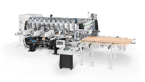 ���� WEINIG SOLID PRESS C