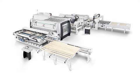 ���� ��� WEINIG SOLID Press T