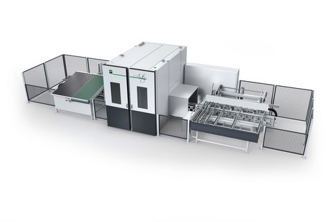 WEINIG SOLID CNC