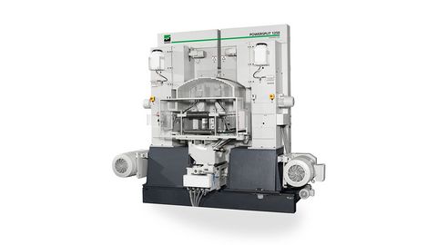 ������������� ������� WEINIG ProfiSplit 1250