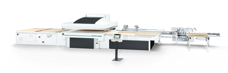 WEINIG SOLID PRESS