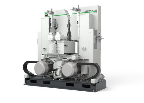 ������������� ������� WEINIG ProfiSplit 1100