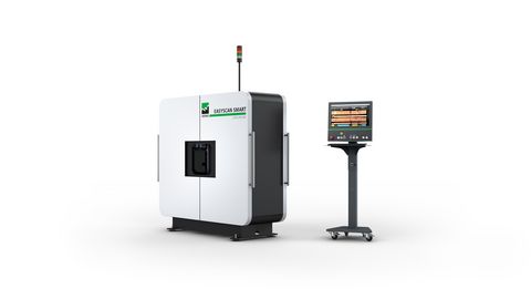 WEINIG SOLID SCAN Smart
