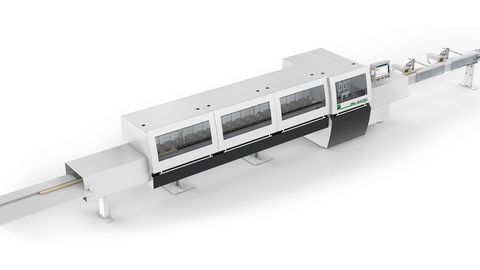WEINIG SOLID CUT 2200
