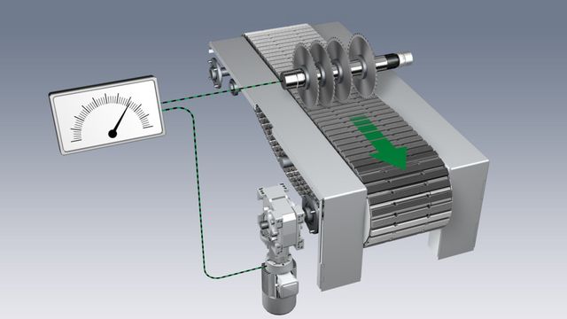 WEINIG SpeedControl