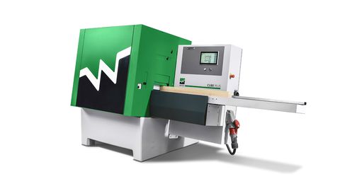 ����������� ������� WEINIG SOLID PLANE Cube