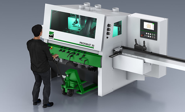 Weinig Profimat 30