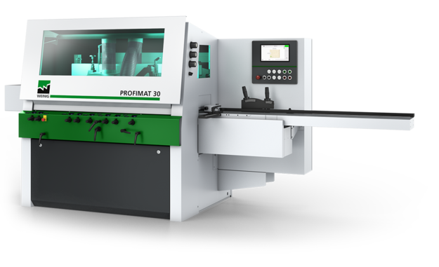 WEINIG SOLID PROFILE P 300