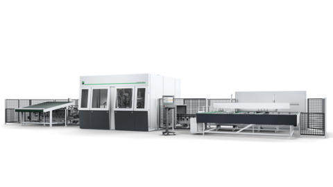WEINIG Conturex Vario XS