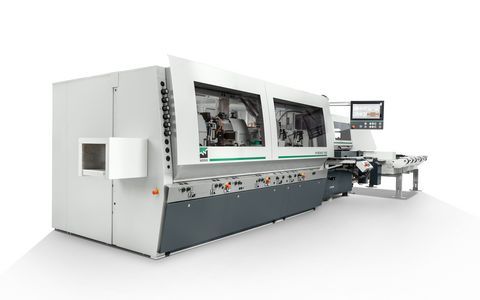 WEINIG Solid Profile H 3000 WEINIG Solid Profile H 3000