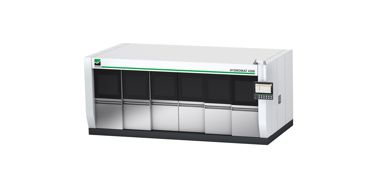 WEINIG SOLID PROFILE H 4000