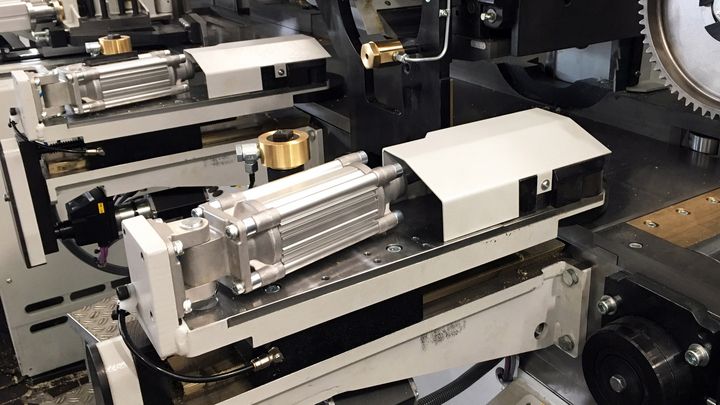 WEINIG SOLID PROFILE H 4000