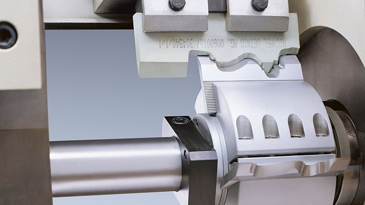WEINIG SOLID PROFILE H 4000