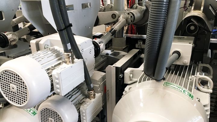 WEINIG SOLID PROFILE H 4000