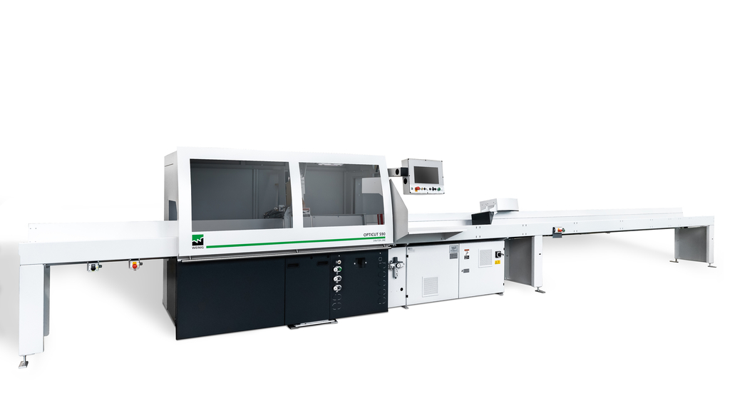 WEINIG OptiCut S 90 Exact