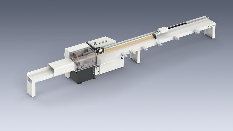 WEINIG OptiCut S50+