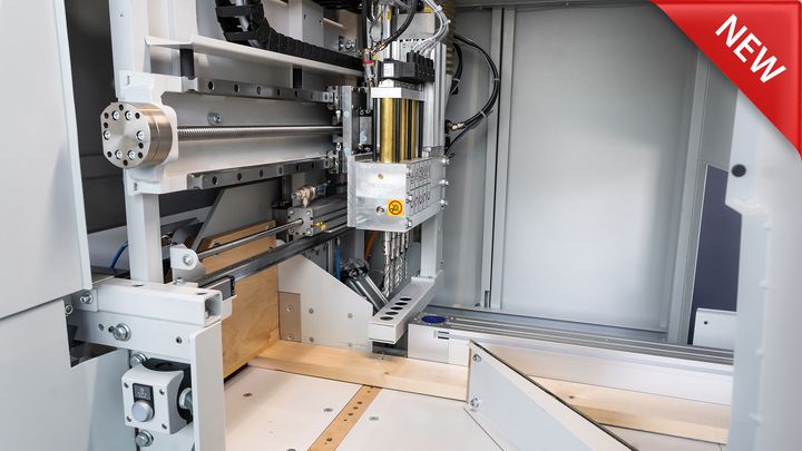 WEINIG OptiCut S50+