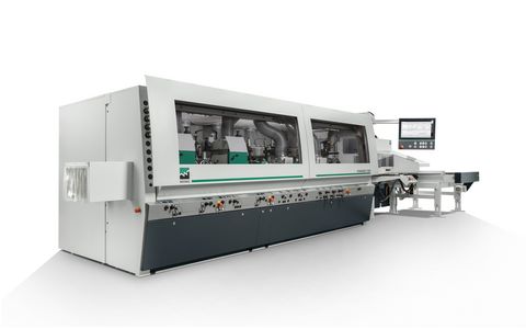 WEINIG SOLID PROFILE P 3000