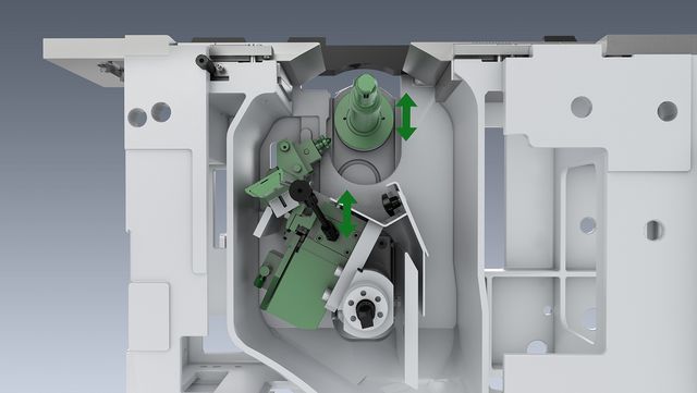 WEINIG SOLID PROFILE H 4000