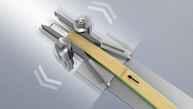 WEINIG SOLID PROFILE H 4000