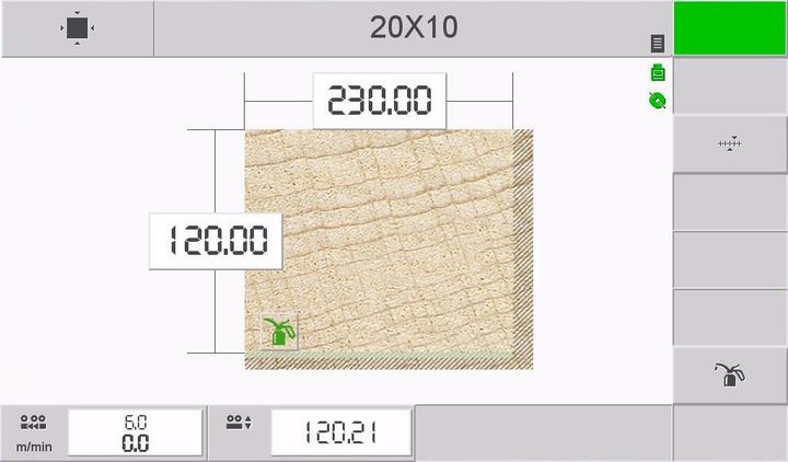 WEINIG SOLID PROFILE P 3000