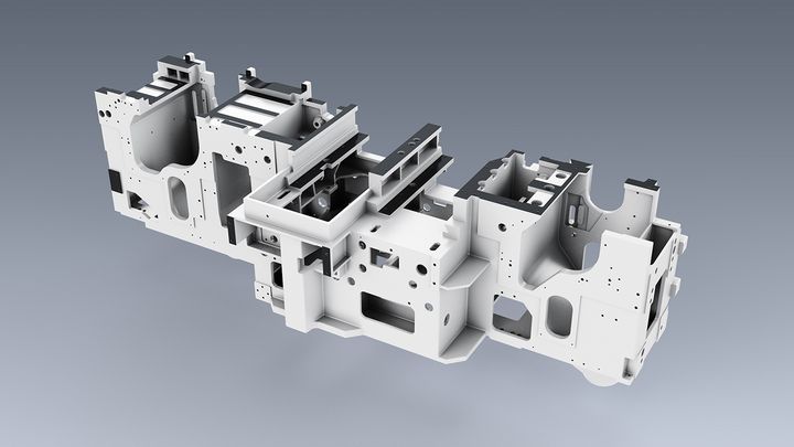 WEINIG SOLID PROFILE H 4000