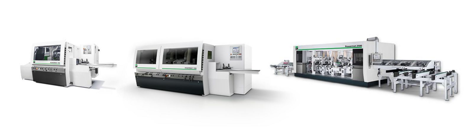 WEINIG SOLID PROFILE P-Serie