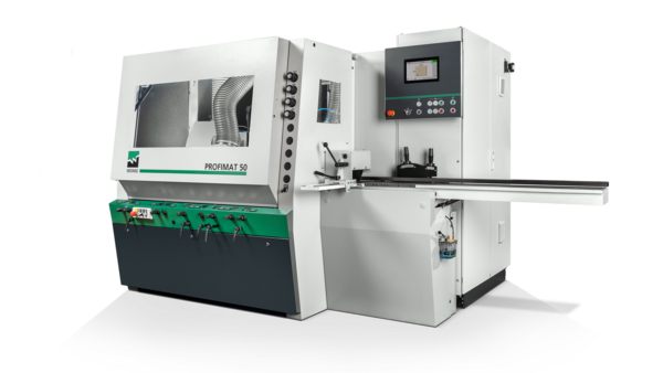 WEINIG SOLID PROFILE P 500