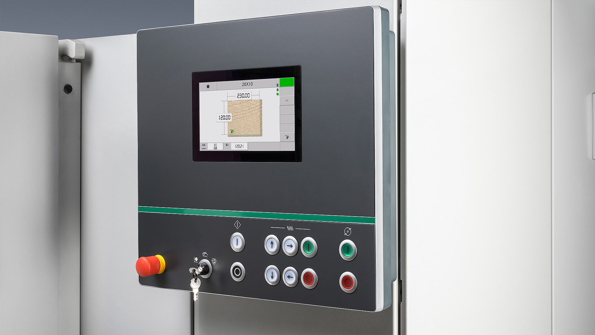 Weinig SOLID PROFILE P 500