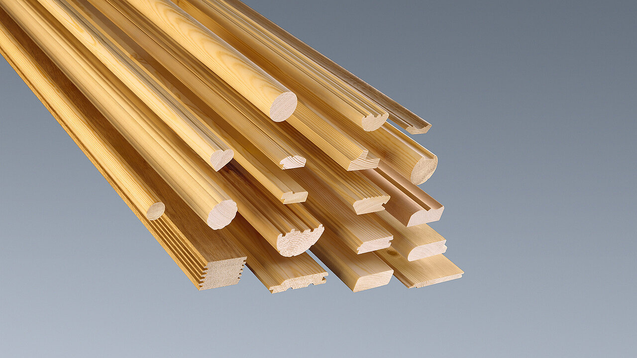 WEINIG SOLID PROFILE P 500