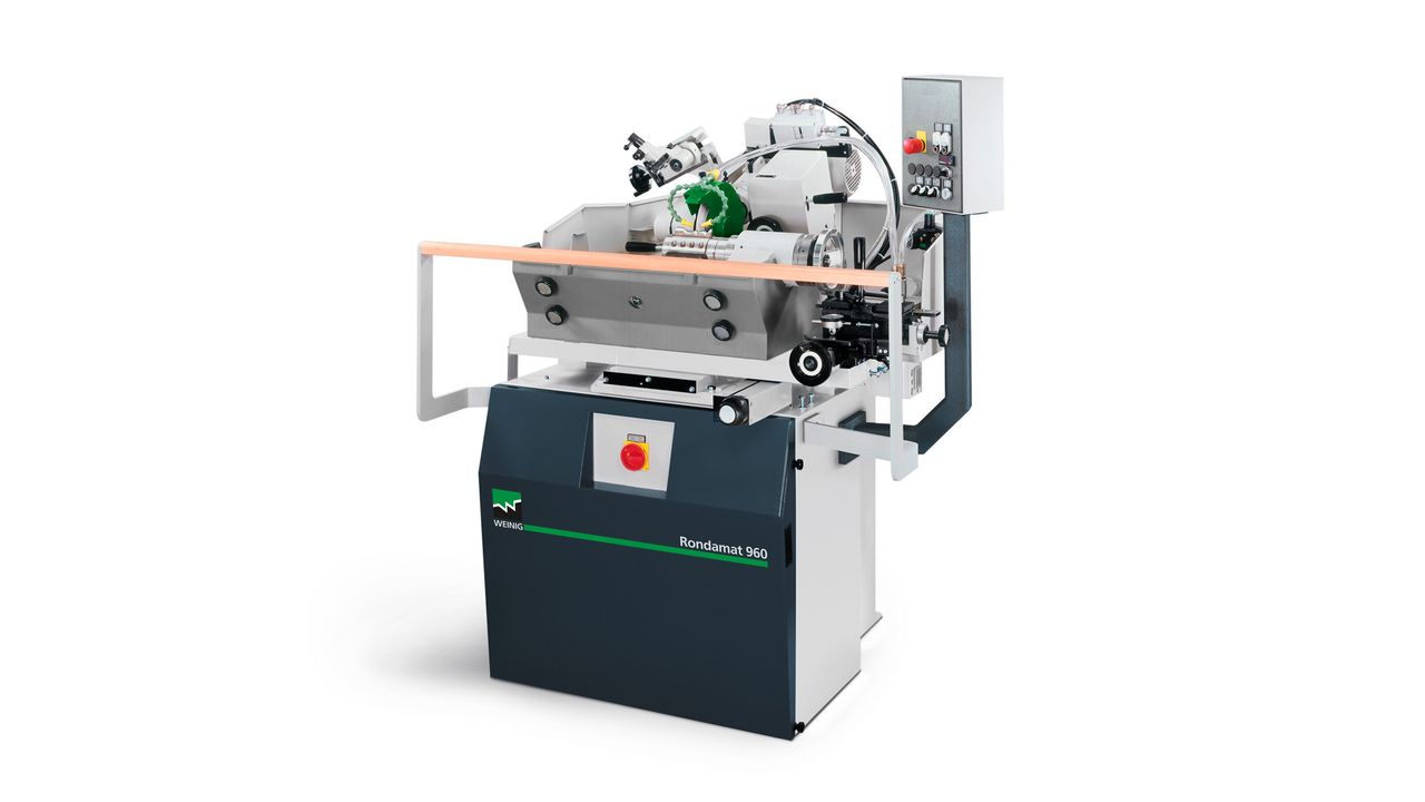 �������� ������� Weinig Rondamat 960