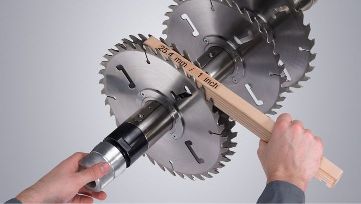 Weinig VarioRip QuickFix
